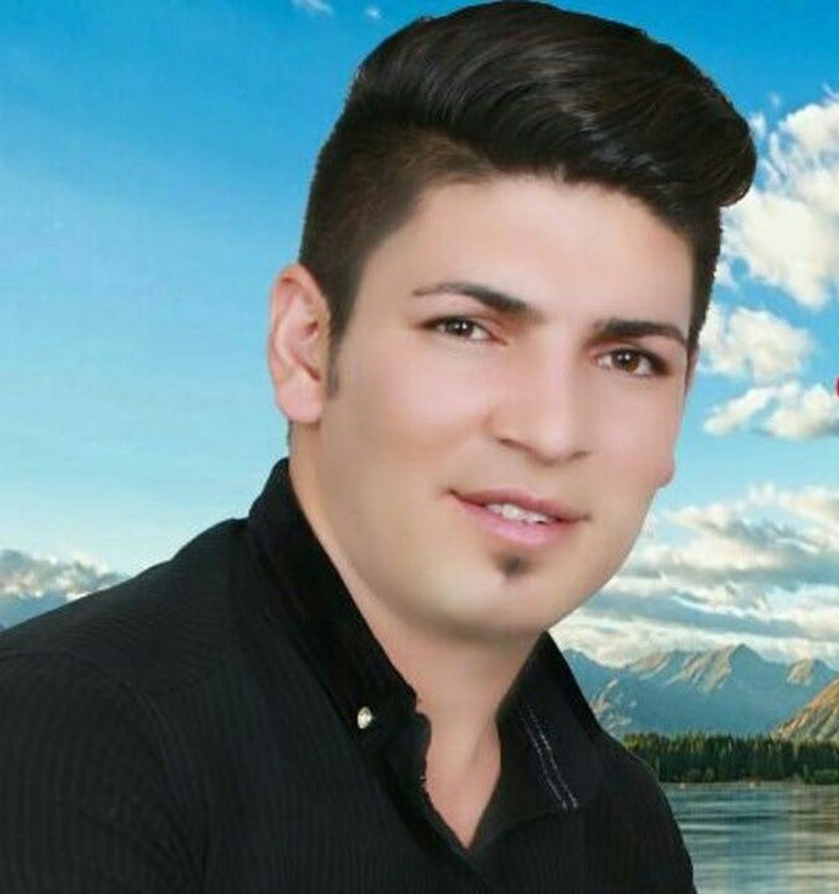 هاشم سعادت یار دل دیوونه